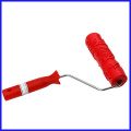 RC-CS-005 Double Color Plastic Handle Paint Roller